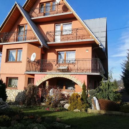 Pokoje Ewka Czarna Góra Exterior foto