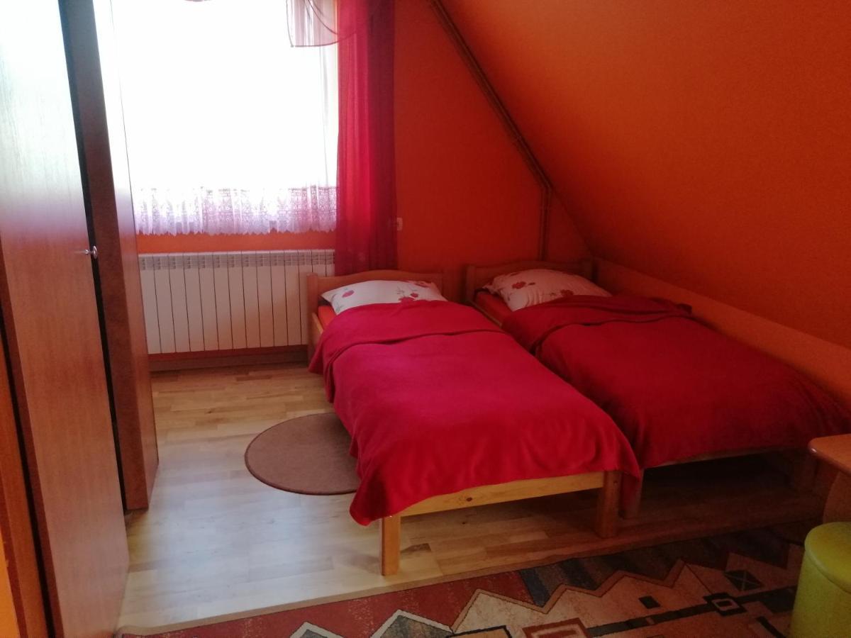 Pokoje Ewka Czarna Góra Exterior foto