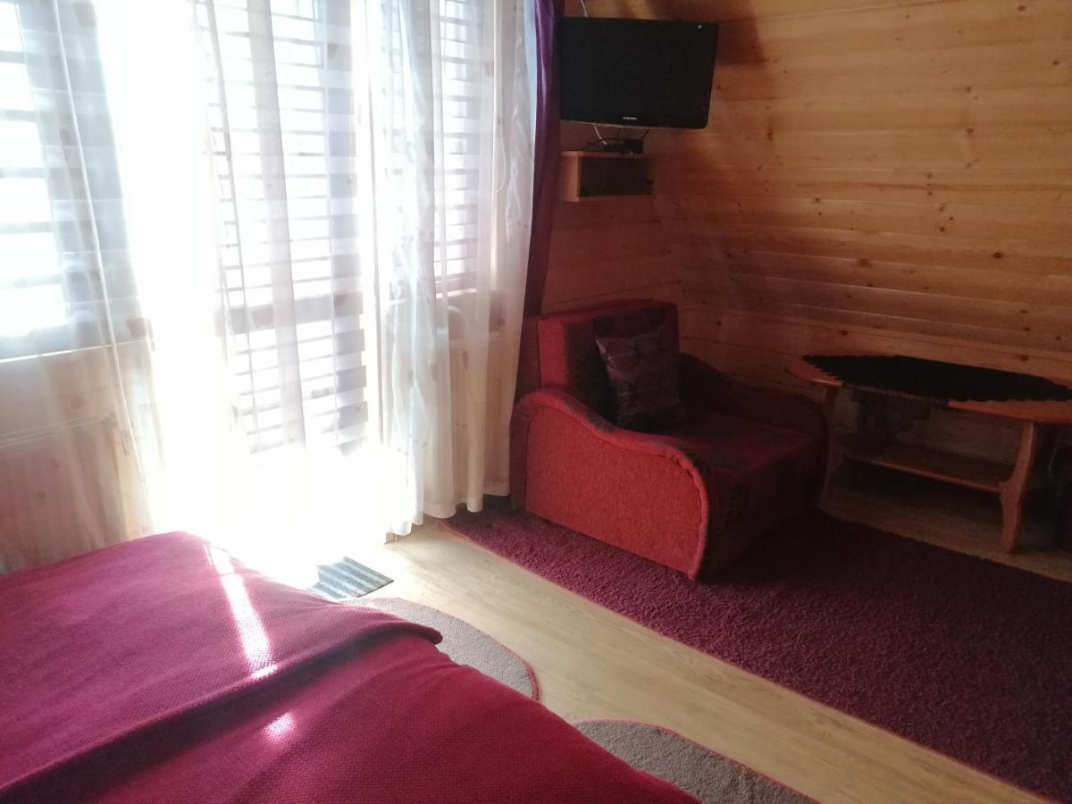 Pokoje Ewka Czarna Góra Exterior foto