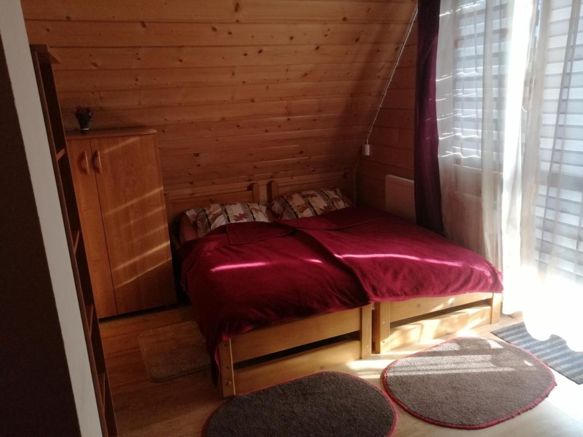 Pokoje Ewka Czarna Góra Exterior foto