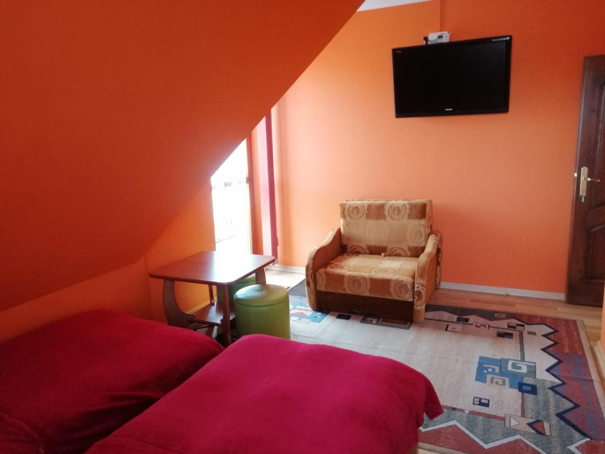 Pokoje Ewka Czarna Góra Exterior foto