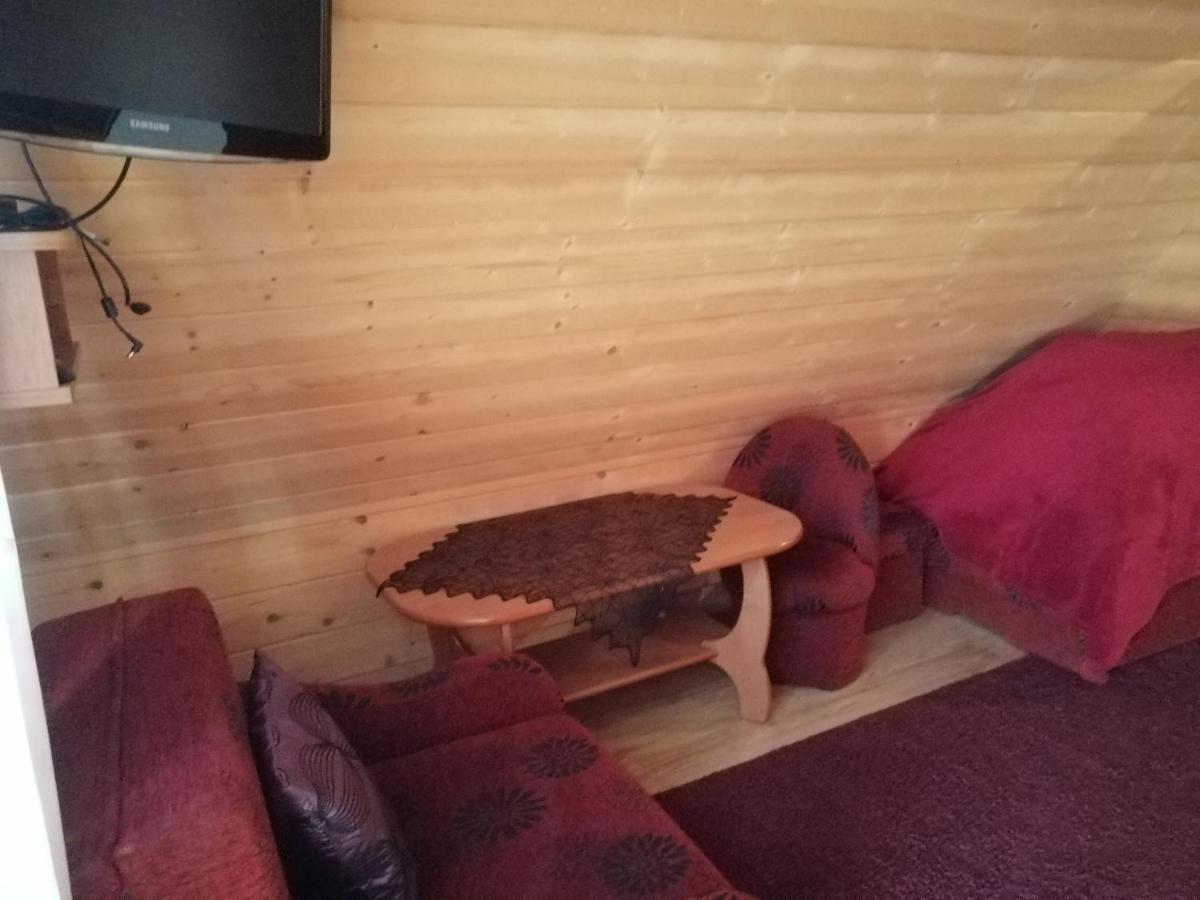 Pokoje Ewka Czarna Góra Exterior foto
